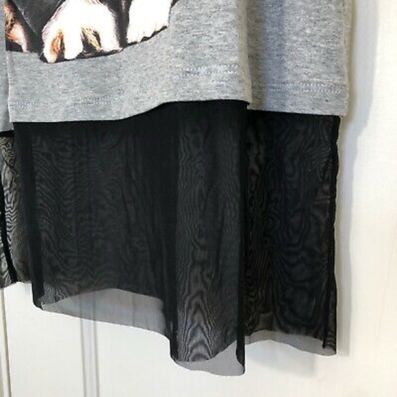 Groovy Forever Cat Graphic Tee - Picture 4 of 7